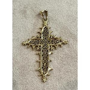 Cross Pendant 