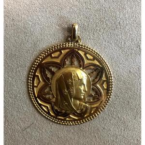 Virgin Medal