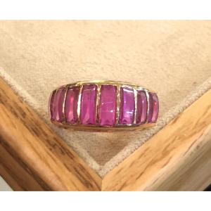 Ruby Headband Ring