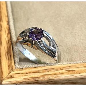 Amethyst Ring 