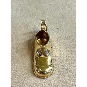 Shoe Pendant 