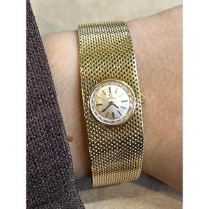 Omega Gold Wristwatch