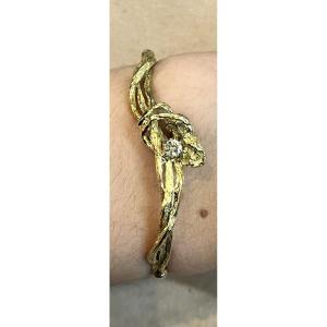 Bracelet With Diamond