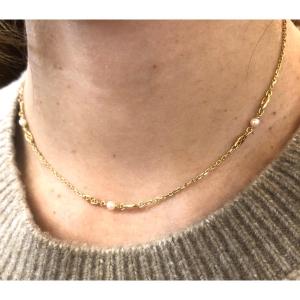 Pearl Necklace