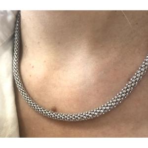 Twisted Necklace