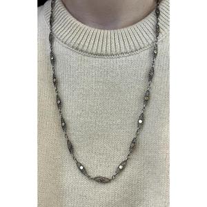 Vermeil Necklace