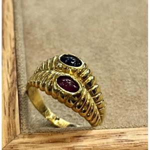 You And Me Bangle Ring