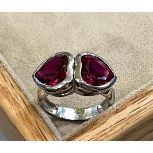 Furla Heart Ring
