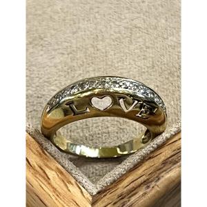 Love Line Ring 