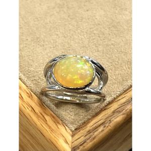 Opal Ring 