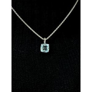 Topaz Necklace