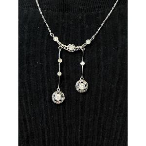 Art Deco Casual Necklace