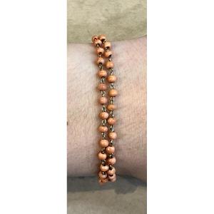 Coral Bracelet 