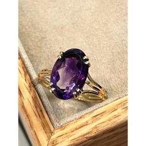 Amethyst Ring 