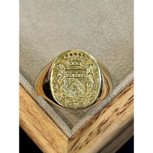 Signet Ring 