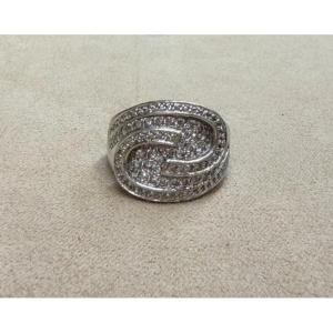 Swirl Ring
