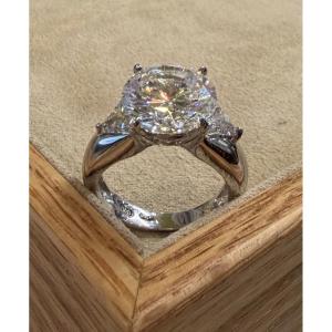 Zircon Ring
