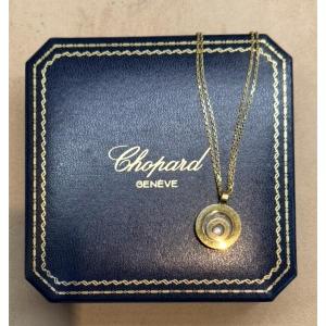 Chopard “happy Spirit” Necklace