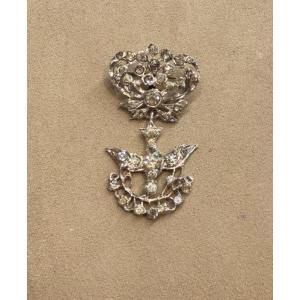 Holy Spirit Brooch
