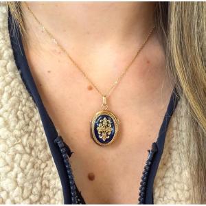 Photo Cassette Pendant