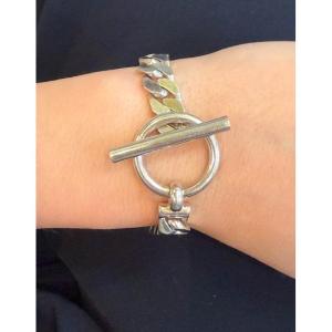 Curb Chain Bracelet
