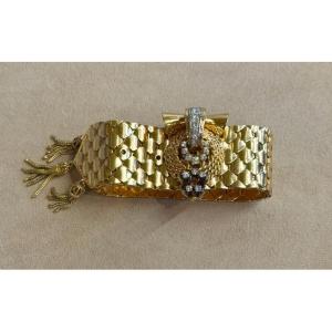 Cuff Bracelet