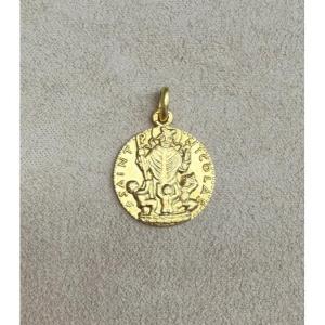 Saint Nicholas Medal