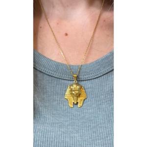 Egyptian Pharaoh Pendant