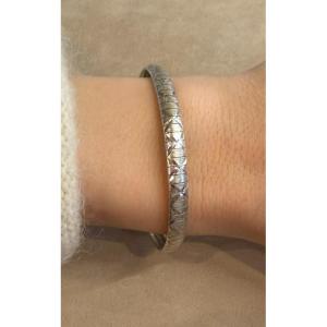 Semi-rigid/flexible Bracelet