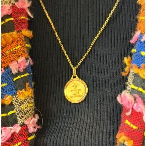 Love Medal "more Than Yesterday - Less Than Tomorrow"