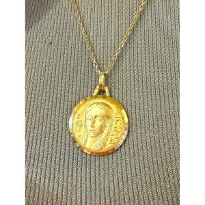 Saint Agnes Medal