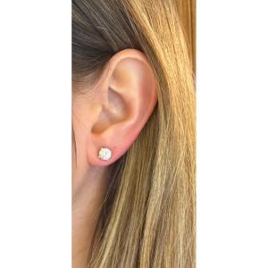 Zircon Earrings