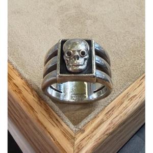 Mauboussin Skull Ring