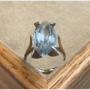 Topaz Ring