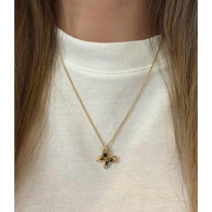 Butterfly Pendant