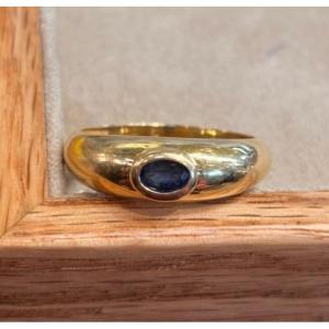 Sapphire Ring
