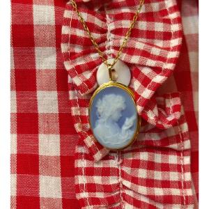 Brooch Pendant