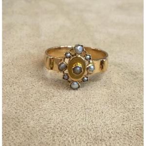 Fine Pearl Ring