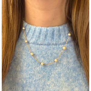 Pearl Necklace