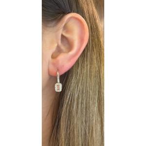 Diamond Earrings