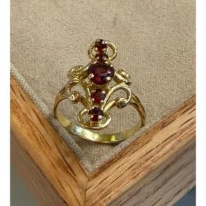 Marquise Ring