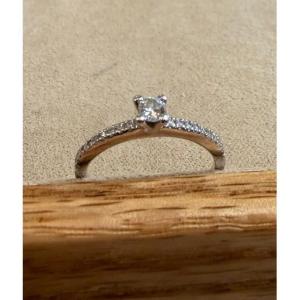 Solitaire Ring