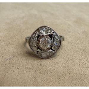 1925 Diamond Ring