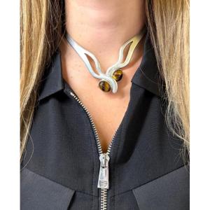 Tiger's Eye Necklace
