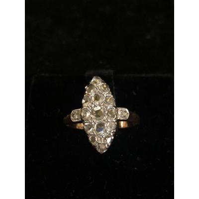 Marquise Ring