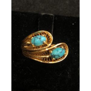 Turquoise Ring