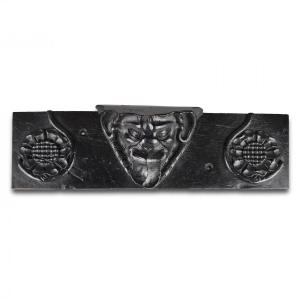 Oak Misericord Carving Of A Lion. English, 15th Century.