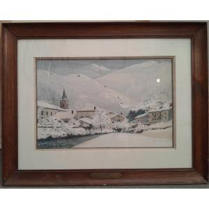 The Aldudes - Basque Country