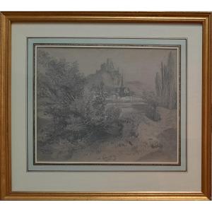 Les Andelys - Armand Cassagne