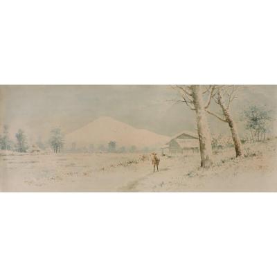 Views Of Japan And Mount Fuji